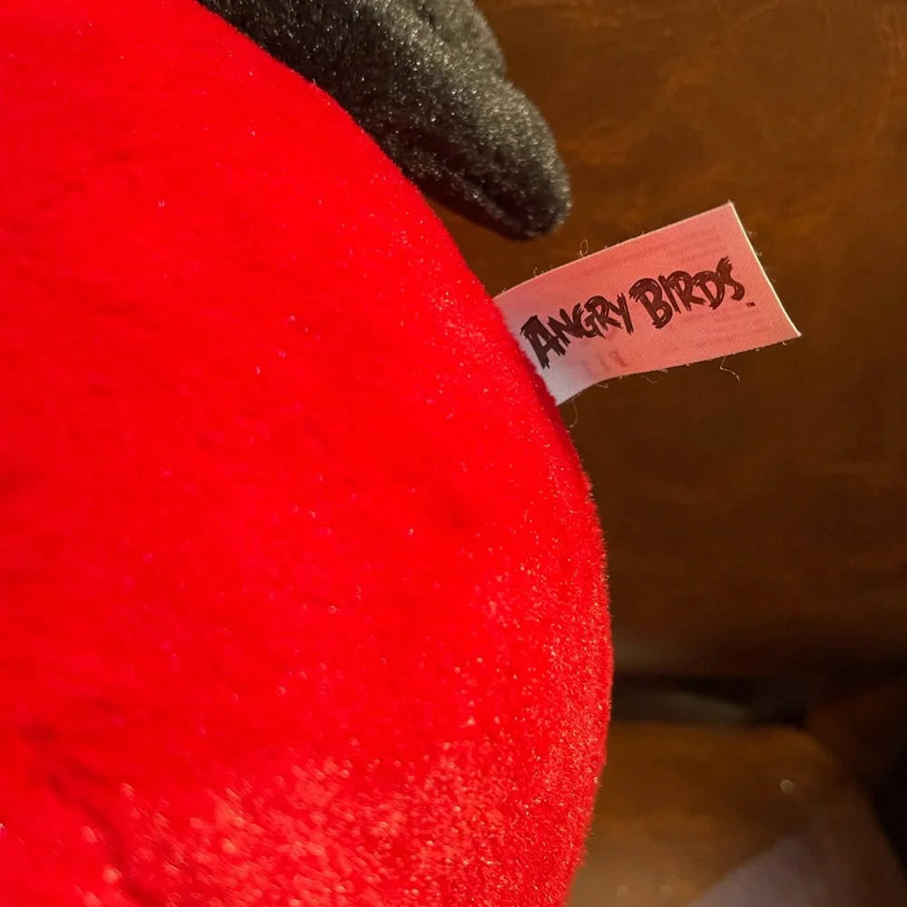 Angry Bird Plush toy